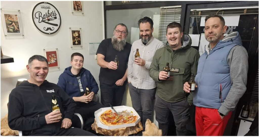 FOTO VIJEST: Ova je vijest iznuđena od nesuđenog veslača!